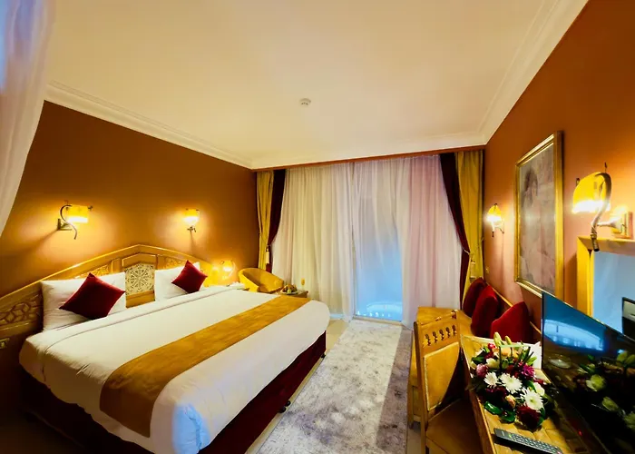 Oriental Rivoli & Spa (Adults Only)Spa Hotel